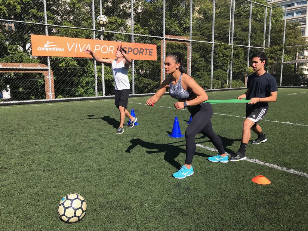 Soccer-Trainer Online, exercicios de futebol, treinamento para futebol