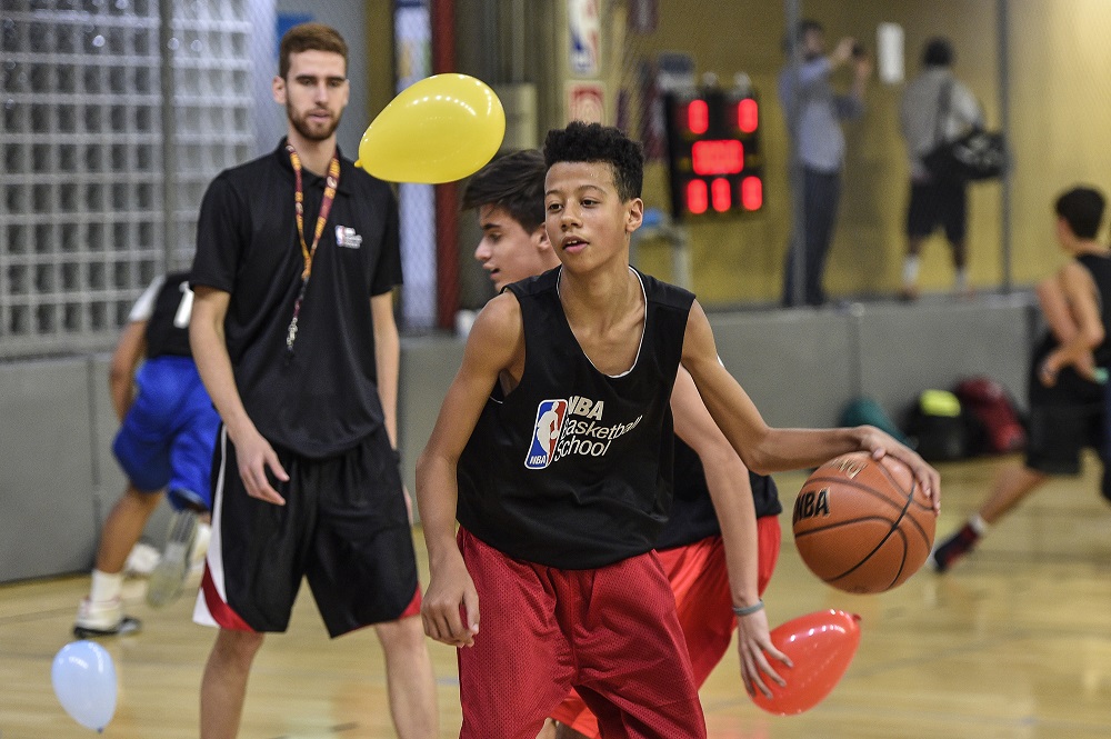 Companhia Belém on X: O NBA Basketball School é o programa de  desenvolvimento de crianças e jovens atletas através do ensino de basquete  com a metodologia da NBA.⁣ ⁣ Faça já sua