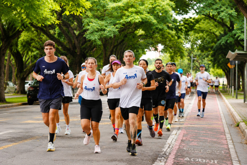 Prova de Corrida