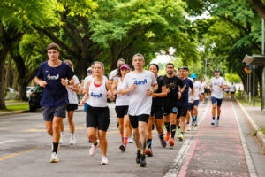 Prova de Corrida
